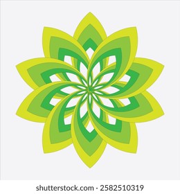 FLOWER DESIGN  PLAIN WHITE BACKGROUND