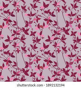 flower design for scarf and textile print. seamless pattern- background vector