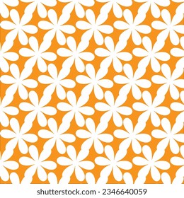 flower, design, textile, background, seamless, illustration, leaf