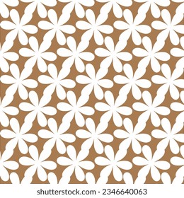 flor, diseño, textil, fondo, sin soldadura, ilustración, hoja