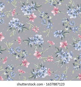 flower design textile vector illustrations