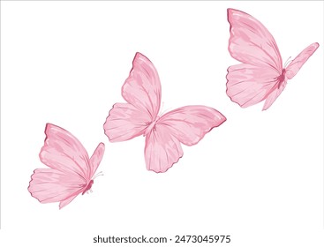 flower design vector hand drawn vector