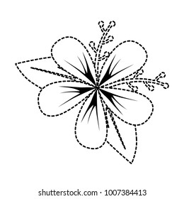 flower design  vector illustration