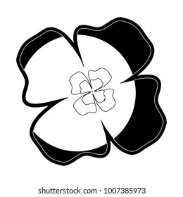 flower  design vector illustration