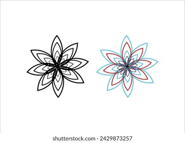Flower design,flower icon  vector illustration,