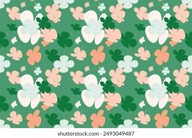 Flower Digital Printed Pattern With Simple Pretty, Little Floral Liberty Seamless Texture Background. Spring, Summer Romantic Blossom Flower Garden Seamless Pattern for Your Designs