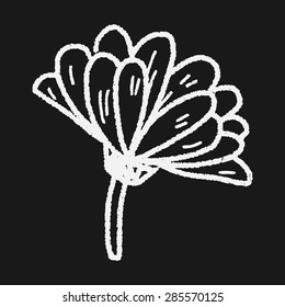 flower doodle