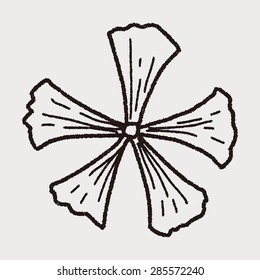 flower doodle
