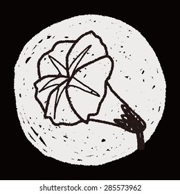 flower doodle