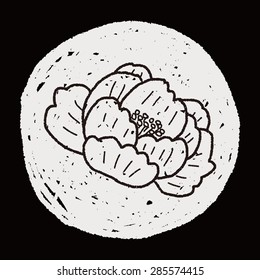 flower doodle