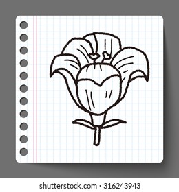 flower doodle