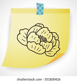 flower doodle