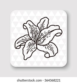 flower doodle