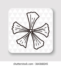 flower doodle