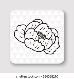 flower doodle