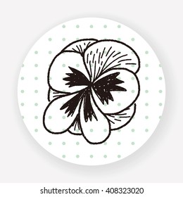 flower doodle
