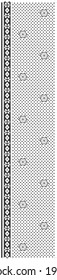 FLOWER AND DOT DESIGN FOR FABRIC PRINT AND TILE.BACKGROUND.TEXTURE USE