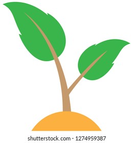 Flower Eco Environment 