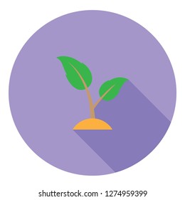 Flower Eco Environment 