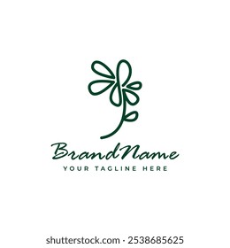 Flower Eight Infinity Logo, representing beauty, eternity, and boundless possibilities