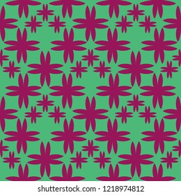 Flower elegant gradient multicolored abstract background pattern.