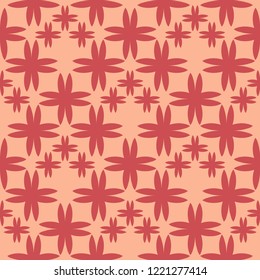 Flower elegant gradient multicolored abstract background pattern.