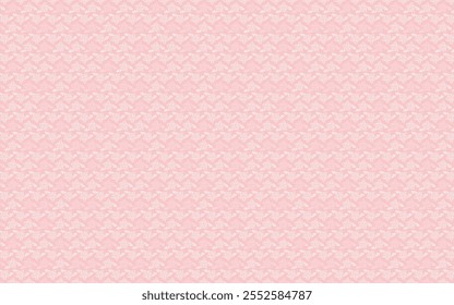 Flower elegant seamless pattern. Ar nouveau design. Vector illustration, Seamless  textile pattern.