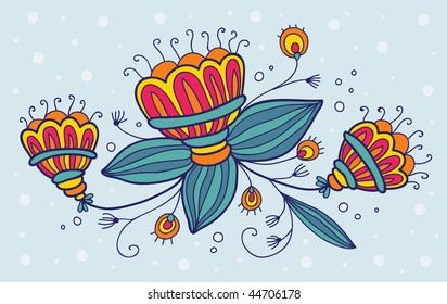 flower element