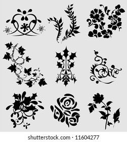 flower elements