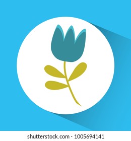 flower emblem image