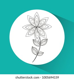 flower emblem image