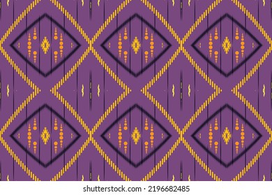 diseño étnico de flores dibujo tradicional nativa de ikat patrón vectorial acuarela bordado folk, indio, escandinavo, gitano, fondo de pantalla africano mexicano. diseño de la camisa de las casacas de tela de fondo para impresión