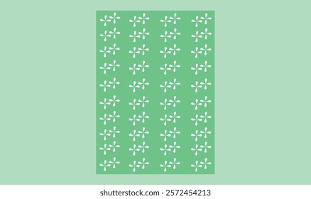
Flower fabric pattern design background for use.