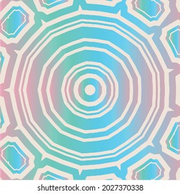 Flower fabric round ornament mandala.decorative elements, motif, vector illustration. Islam, Arabic, Italian,Turkish, Pakistani,uses for Rome decor, coloring book, clothing,fantasy abstrac background.