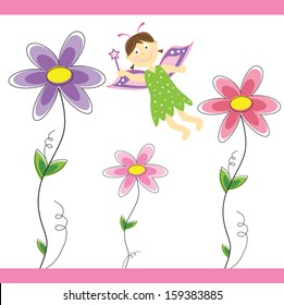 Flower Fairy