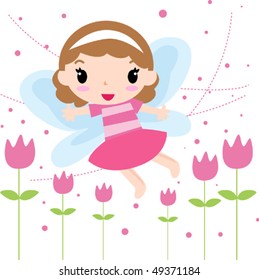 flower fairy