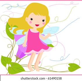 flower fairy
