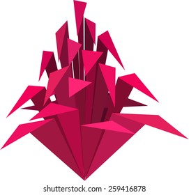 flower flora flat flats vector