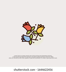 flor, floral, fondo, primavera, verano, flor, planta, naturaleza, ilustración, decoración, vector, ramo, hoja, hermoso, símbolo, flor, tarjeta, boda, patrón, hogar, arte, arte,