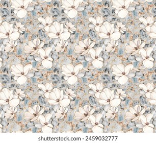Flower , floral bouquets. Vector flowers. Spring art print with botanical elements. Happy Easter. Folk style. Posters for the spring holiday. icons isolated on white background.