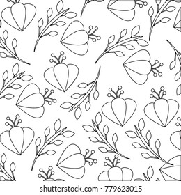 flower floral icon image 
