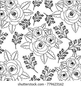 flower floral icon image 