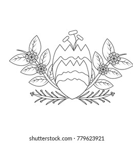 flower floral icon image 