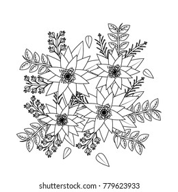 flower floral icon image 