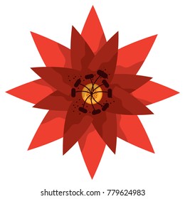 flower floral icon image 