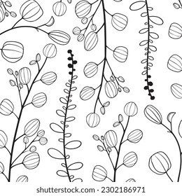 fondo de patrón de flor floral