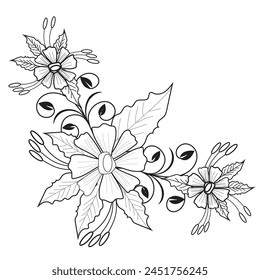 Flower floral mehndi tattoo vector eps mandala patterns for free download