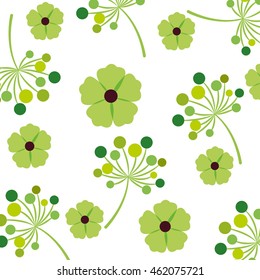 flower floral nature icon vector isolated graphic