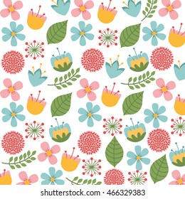 flower floral nature icon vector isolated graphic