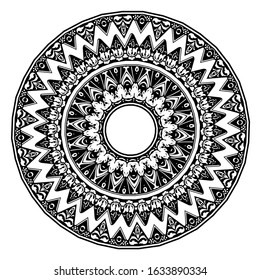 flower floral ornate vector object